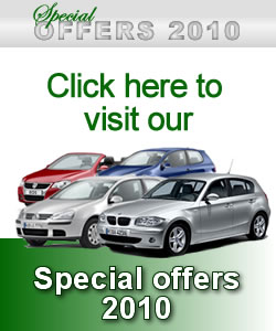 Please visit our special rent a car ofers for 2007