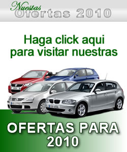 Ver nuestras ofertas de coches para 2007