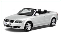 Audi A4 Cabriolet